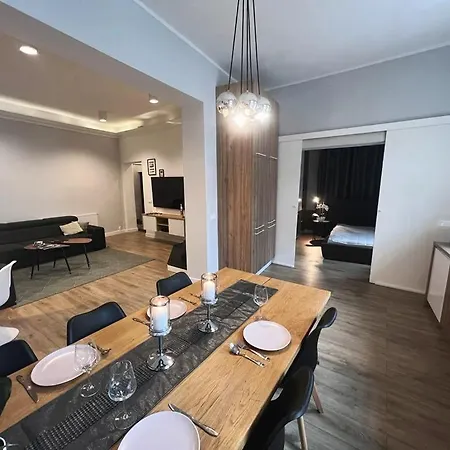Home3city Monte Premium Appartement Sopot