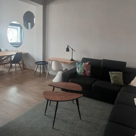 Apartamento Home3city Monte Premium