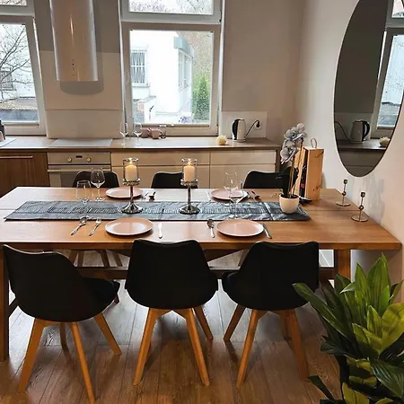 Appartement Home3city Monte Premium *