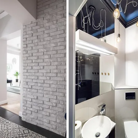 Apartment Home3city Monte Premium Sopot